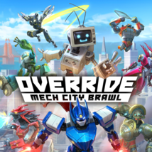 Override Mech City Brawl PC Steam Key NEW Download Region Free - £8.63 GBP