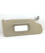 New OEM genuine Honda Sun Visor 2003-2007 Accord Tan YR239L RH non-lighted  - £40.85 GBP