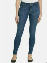 NWT Calvin Klein Jeans Women&#39;s Countour Skinny Fit Jean, Dark Wash, Size 8 - €22,41 EUR