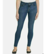 NWT Calvin Klein Jeans Women&#39;s Countour Skinny Fit Jean, Dark Wash, Size 8 - $35.65 CAD