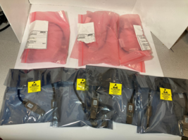 Lot of 7 Genuine Cisco STACK-T4-50CM Cable for use with C9200-STACK Stac... - $193.05