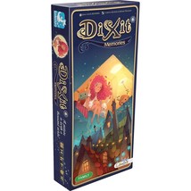 Dixit Memories Board Game EXPANSION | Storytelling Game for Kids and Adu... - £43.01 GBP