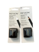 Revlon Universal Points Sharpener #600 - 2 Sharpeners !! - €11,38 EUR