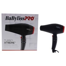 BaBylissPRO Turbo Xtreme Professional Turbo Dryer, BAB9400AC - £62.88 GBP