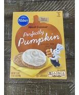Pillsbury Moist Supreme Perfectly Pumpkin Cookie Mix - $184.80 MXN