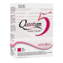 Quantum 5 Classic Volume Acid Perm Creates Soft Body and Supportive Waves - £8.55 GBP