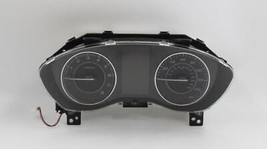 Speedometer Cluster 45K MPH Pre-crash System 2017-2019 SUBARU IMPREZA OEM #12453 - £123.56 GBP