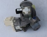 07-11 Toyota Highlander Ignition Switch Lock Cylinder w/ 1 key - £74.75 GBP