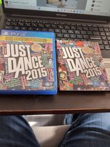 Just Dance 2015 PS4 ( No Game Just Manual And Case) - $3.49