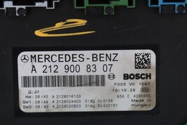 Mercedes Front Fuse Box Sam Relay Control Module Panel A2129008307 image 4