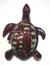 Golden Pond Collection Sea Turtle with Baby (Baby on Left) - $35.00