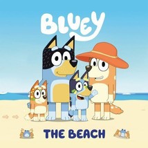 The Beach (Bluey) - Paperback By Penguin Young Readers Licenses - VERY GOOD - $3.99