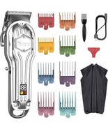 Hair Clippers Cord Cordless Hair Trimmer - $2,599.37 MXN