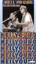 Neil Young - The Southern Man ( 2 CD SET ) ( Finsbury Park. Belgium. July 3rd. 1 - £24.31 GBP
