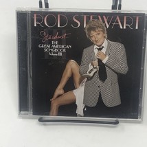 Stardust: The Great American Songbook, Vol. 3 by Rod Stewart (CD,2004) - £4.63 GBP