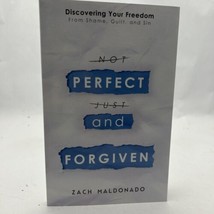 Perfect And Forgiven by Zach Maldonado, Maldonado, Brand New - £10.29 GBP