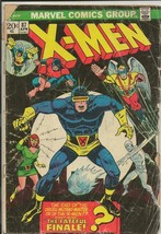 X Men #87 ORIGINAL Vintage 1974 Marvel Comics   - $59.39