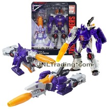 Year 2015 Transformers Titans Return Voyager 7 Inch Figure NUCLEON and GALVATRON - £78.79 GBP