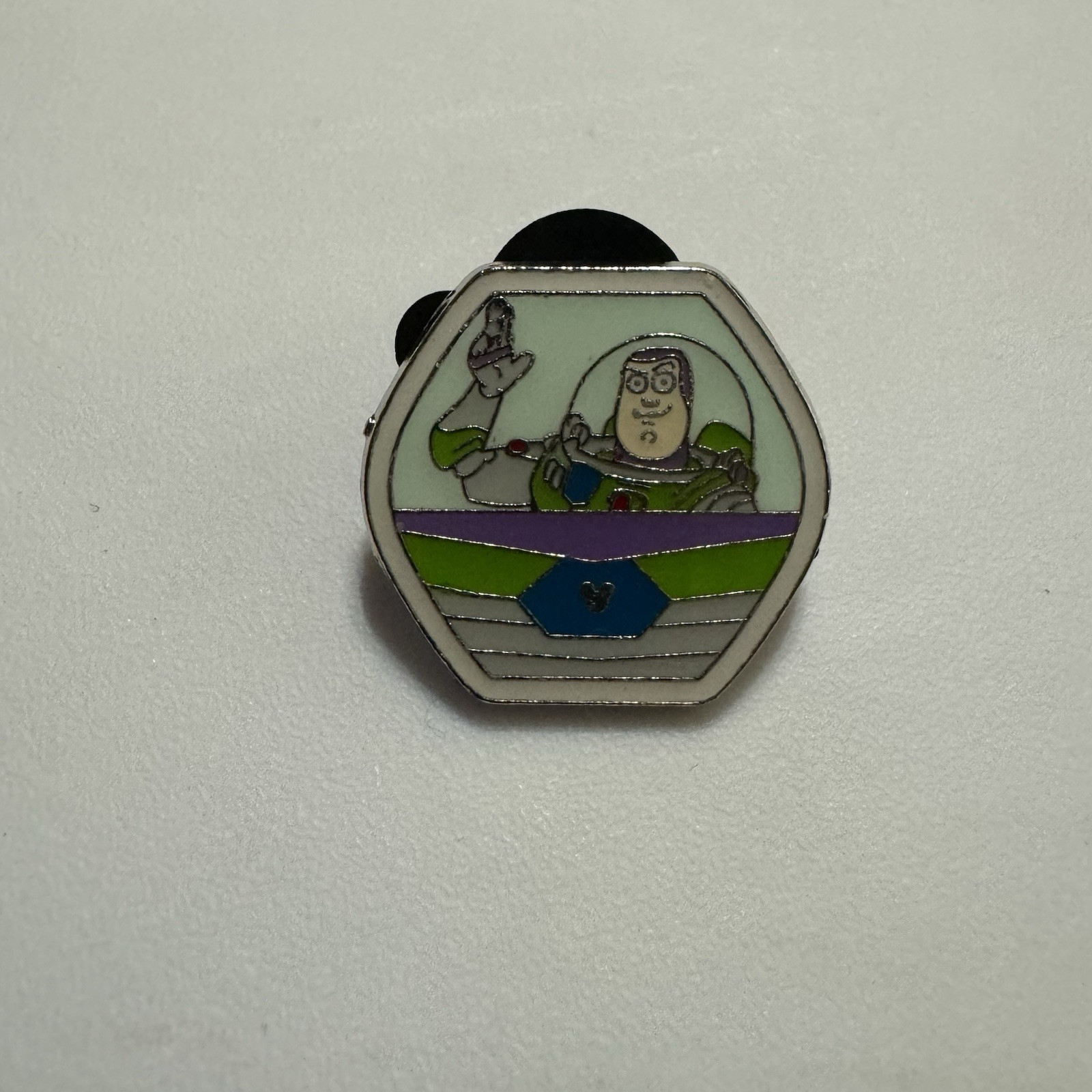 Disney Trading Pins-2015 HKDL H.M.-Magical Ferris-Buzz Lightyear - $1.97