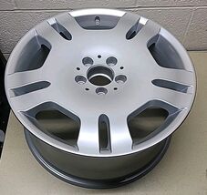 1 Original Mercedes-Benz Alloy Wheel 9.5Jx18 S-Class - Brand New Never Used - $179.89
