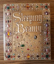 LE Disney Sleeping Beauty Treasure Jewelled Book Box Kevin Kidney Jody D... - £275.54 GBP