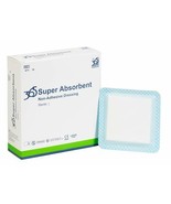 365 Super Absorbent Dressing 20 x 30 cm - Pack of 10 (Ref 36590085) - $47.78