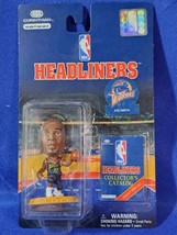 1997 Corinthians NBA Headliners Joe Smith Golden State Warriors, CA Mini Figure - $9.49
