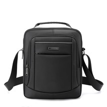 Man Waterproof Oxford Shoulder Bag Messenger Bag Shopping Handbag Male Travel Ca - £29.47 GBP