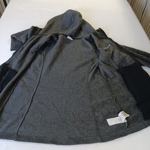 Columbia XL0667 Women's Gray Full Zip Hoodie Coat Jacket Pockets Size Medium  image 11