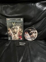 Civilization V: Gods &amp; Kings PC Games Item and Box Video Game - £5.97 GBP