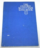 THE OXFORD SCOTTISH SONGBOOK Sheet Music Piano Edition 60 Traditional Songs - $369.95 MXN