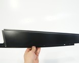 2007-2013 bmw x5 e70 REAR BACK left door trim applique cover ornamental ... - £43.15 GBP