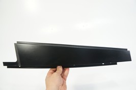 2007-2013 bmw x5 e70 REAR BACK left door trim applique cover ornamental ... - £44.07 GBP