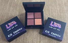 Lower East Side Punk Rock Eyeshadow Palette - 3 Travel Size Quads - $36.27 MXN