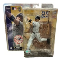 Jason Giambi New York Yankees Pinstripe First Baseman McFarlane  MLB - £8.82 GBP