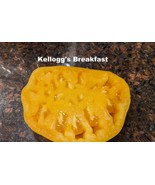 SEEDS- Tomato Orange Yellow- Amana Dr Wyche + more Large Size Heirlooms - $57.98 MXN+