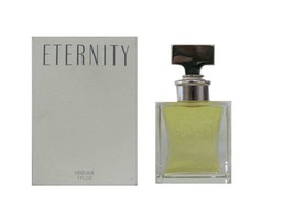 Eternity by Calvin Klein Parfum for Women 1.0 oz Perfume Classic In Box - £47.92 GBP