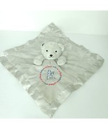 STL Cardinals Baby Lovey Plush Security Bear Blanket MLB 13 x 13 inch Gr... - $405.80 MXN