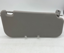 2010-2013 Kia Soul Passenger Sun Visor Sunvisor Gray OEM H03B30003 - £39.56 GBP