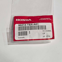 2016-2020 HONDA CIVIC NUT INSERT (6MM) PRESS FIT NEW GENUINE OEM 90214-T... - $13.85