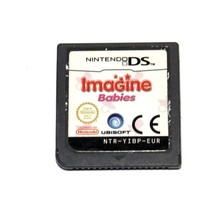 Imagine: Babies Game For Nintendo DS/NDS/3DS EURO Version - £3.94 GBP