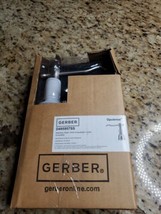 Gerber D495957SS Stainless Steel Opulence Deck Mounted Soap / Lotion Dis... - $38.61