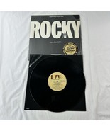 Rocky Original Motion Picture Score Soundtrack LP Vinyl Record 1976 Albu... - £14.91 GBP