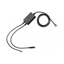 EPOS 1000750 POLYCOM ADAPTER CABLE FOR ELECTRONIC HOOK SWITCH-SOUNDPOINT... - $112.31