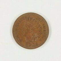 1902 Indian Cent in BU Condition, Brown Color, Nice Eye Appeal &amp; Luster - $59.39