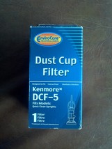 Kenmore DCF-5 HEPA Filter w/ Odor Neutralizing Charcoal # F240 - $14.85