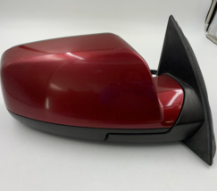 2010-2011 Chevrolet Equinox Passenger Side Power Door Mirror Red OEM E04B64004 - $40.49