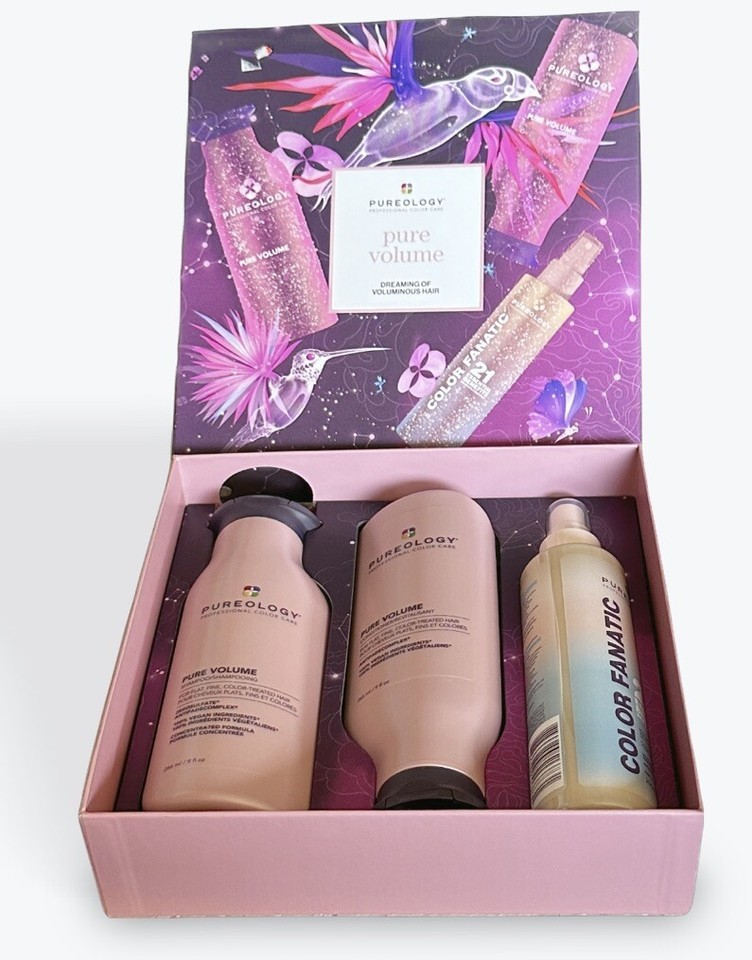 Pureology Pure Volume  Set - $49.49
