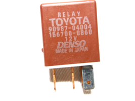 DENSO/TOYOTA / MULTIPURPOSE 5 PRONG RELAY - $2.80