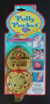 Mattel # Polly Pocket, Coffret Musical Noël # 1993, Nrfb, Mint - $529.45